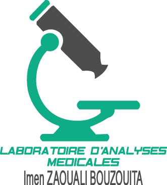 logo Laboratoire Imen ZAOUALI BOUZOUITA